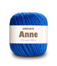 Circulo ANNE 100% Cotton Yarn – 250m/73g for Crochet and Knitting Projects - Leo Hobby Marketplace
