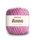 Circulo ANNE 100% Cotton Yarn – 250m/73g for Crochet and Knitting Projects - Leo Hobby Marketplace