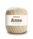 Circulo ANNE 100% Cotton Yarn – 250m/73g for Crochet and Knitting Projects - Leo Hobby Marketplace