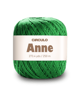 Circulo ANNE 100% Cotton Yarn – 250m/73g for Crochet and Knitting Projects - Leo Hobby Marketplace