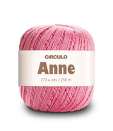 Circulo ANNE 100% Cotton Yarn – 250m/73g for Crochet and Knitting Projects - Leo Hobby Marketplace