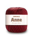 Circulo ANNE 100% Cotton Yarn – 250m/73g for Crochet and Knitting Projects - Leo Hobby Marketplace