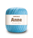 Circulo ANNE 100% Cotton Yarn – 250m/73g for Crochet and Knitting Projects - Leo Hobby Marketplace