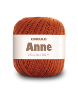 Circulo ANNE 100% Cotton Yarn – 250m/73g for Crochet and Knitting Projects - Leo Hobby Marketplace