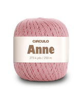 Circulo ANNE 100% Cotton Yarn – 250m/73g for Crochet and Knitting Projects - Leo Hobby Marketplace