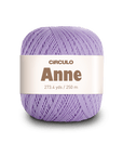 Circulo ANNE 100% Cotton Yarn – 250m/73g for Crochet and Knitting Projects - Leo Hobby Marketplace