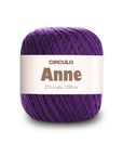 Circulo ANNE 100% mercerized Cotton Yarn – 250m/73g - Leo Hobby