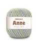 Circulo ANNE 100% mercerized Cotton Yarn – 250m/73g - Leo Hobby