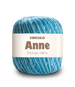 Circulo ANNE 100% mercerized Cotton Yarn – 250m/73g - Leo Hobby