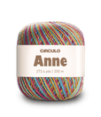 Circulo ANNE 100% mercerized Cotton Yarn – 250m/73g - Leo Hobby