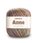 Circulo ANNE 100% mercerized Cotton Yarn – 250m/73g - Leo Hobby
