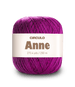 Circulo ANNE 100% mercerized Cotton Yarn – 250m/73g - Leo Hobby