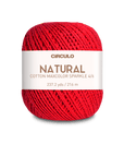 Círculo Barroco Maxcolor Sparkle – Cotton Yarn with Metallic Shine (200g) - Leo Hobby