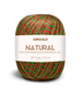 Círculo Barroco Maxcolor Sparkle – Cotton Yarn with Metallic Shine (200g) - Leo Hobby