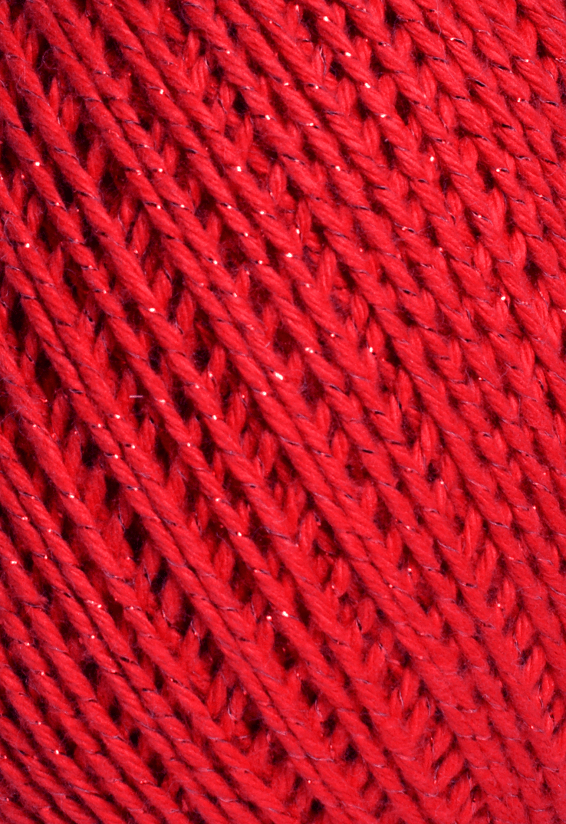 Círculo Barroco Maxcolor Sparkle – Cotton Yarn with Metallic Shine (200g) - Leo Hobby