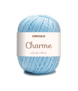 Circulo CHARME - 100% mercerized Brazilian Cotton Yarn 396m/150g - Leo Hobby