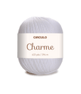 Circulo CHARME - 100% mercerized Brazilian Cotton Yarn 396m/150g - Leo Hobby