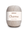 Circulo CHARME - 100% mercerized Brazilian Cotton Yarn 396m/150g - Leo Hobby
