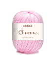 Circulo CHARME - 100% mercerized Brazilian Cotton Yarn 396m/150g - Leo Hobby