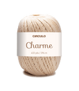 Circulo CHARME - 100% mercerized Brazilian Cotton Yarn 396m/150g - Leo Hobby