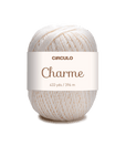 Circulo CHARME - 100% mercerized Brazilian Cotton Yarn 396m/150g - Leo Hobby
