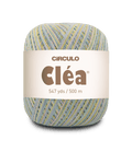 Circulo Clea 100% Cotton Yarn for Crochet and Knitting, 500m/75 gr - Leo Hobby