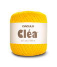Circulo Clea 100% Cotton Yarn for Crochet and Knitting, 500m/75 gr - Leo Hobby
