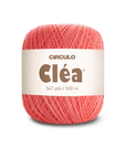 Circulo Clea 100% Cotton Yarn for Crochet and Knitting, 500m/75 gr - Leo Hobby