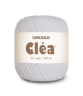 Circulo Clea 100% Cotton Yarn for Crochet and Knitting, 500m/75 gr - Leo Hobby Marketplace