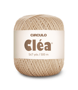 Circulo Clea 100% Cotton Yarn for Crochet and Knitting, 500m/75 gr - Leo Hobby Marketplace