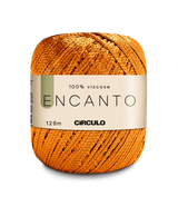 Circulo Encanto 100% Viscose Yarn for Crochet and Knitting, 128m/100g Luxurious Shine & Versatility - Leo Hobby Marketplace