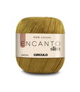 Circulo Encanto Slim 100% Viscose Yarn – 240m / 100g – Lightweight, Shiny & Elegant - Leo Hobby Marketplace