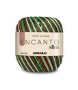 Circulo Encanto Slim 100% Viscose Yarn – 240m / 100g – Lightweight, Shiny & Elegant - Leo Hobby