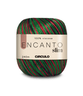 Circulo Encanto Slim 100% Viscose Yarn – 240m / 100g – Lightweight, Shiny & Elegant - Leo Hobby