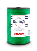 Circulo Fio Nautico 5mm Yarn for Crocheting 208m/500g - Leo Hobby