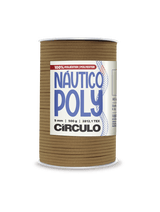 Circulo Fio Náutico Poly 5 mm – Premium Cord Yarn for Bags & Macramé - Leo Hobby