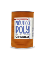 Circulo Fio Náutico Poly 5 mm – Premium Cord Yarn for Bags & Macramé - Leo Hobby
