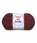 Círculo La Seda - Shimmering Acrylic - Wool Yarn (100g) - Leo Hobby