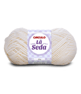 Círculo La Seda - Shimmering Acrylic - Wool Yarn (100g) - Leo Hobby