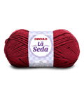 Círculo La Seda - Shimmering Acrylic - Wool Yarn (100g) - Leo Hobby