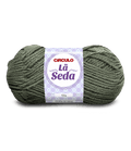 Círculo La Seda - Shimmering Acrylic - Wool Yarn (100g) - Leo Hobby