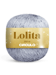Circulo Lolita Sequin Yarn, 250m/100 g - Leo Hobby