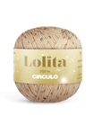 Circulo Lolita Sequin Yarn, 250m/100 g - Leo Hobby