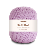 Circulo Natural Cotton Maxcolor (Barroco) 4/6 100% Cotton Yarn for Crochet and Knitting, 226m/200g - Leo Hobby Marketplace