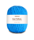 Circulo Natural Cotton Maxcolor (Barroco) 4/6 100% Cotton Yarn for Crochet and Knitting, 226m/200g - Leo Hobby