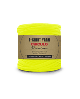Circulo Premium T-shirt Yarn for Crocheting and Knitting, Bulk Yarn 140m/270g - Leo Hobby
