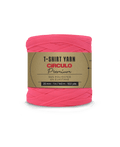 Circulo Premium T-shirt Yarn for Crocheting and Knitting, Bulk Yarn 140m/270g - Leo Hobby