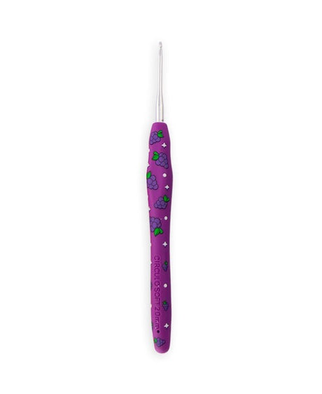 Circulo Soft Aromas Crochet Hooks 1.75 mm - 7.00 mm - Leo Hobby