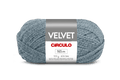 Círculo Velvet – Ultra - Soft Velvety Texture Yarn (100g) - Leo Hobby