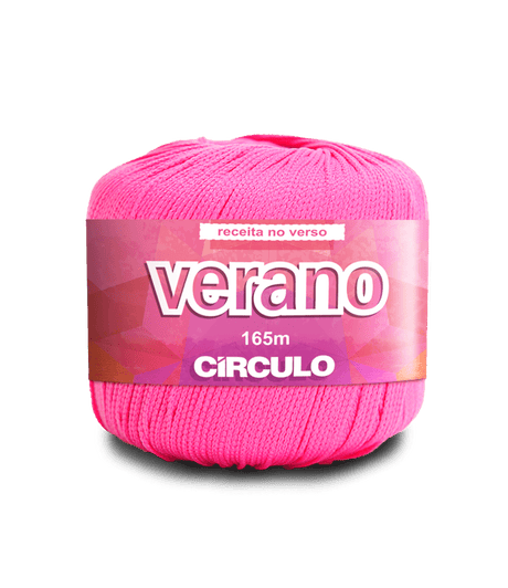 Circulo Verano Polyamide Summer Yarn 50g / 165m - Leo Hobby